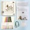 Bothy Threads Feathers and thistles Counted Cross Stitch Kit